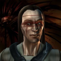 Castuun Mell — legacy portrait