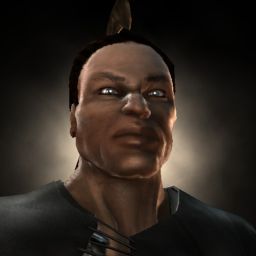 Saruk Prior — legacy portrait