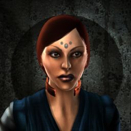 Sasha Shadow — legacy portrait