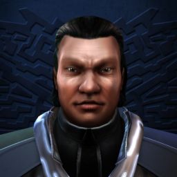 Agamed — legacy portrait