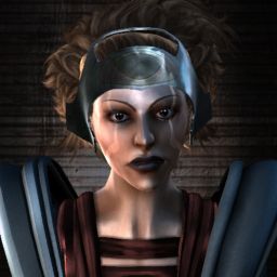 ghettosnipe — legacy portrait