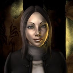 Bluespike — legacy portrait