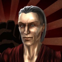 Evo xii — legacy portrait