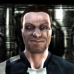 Decimus Maxentius — legacy portrait