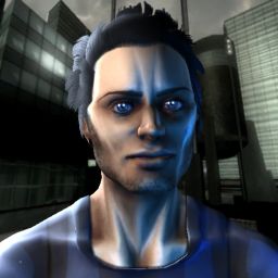 IceMascot — legacy portrait