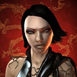 Venomdusk — legacy portrait