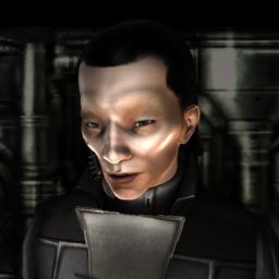Sa Botage — legacy portrait