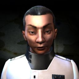 Cpt Yarygin — legacy portrait
