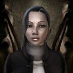 Kiaaz — legacy portrait