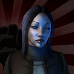 Sofai — legacy portrait