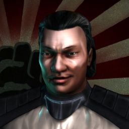 Capt Canada — legacy portrait