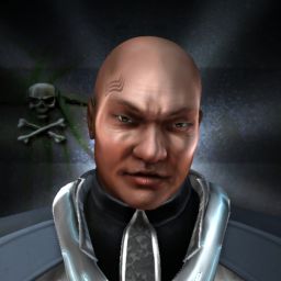 Xiang Zhu — legacy portrait