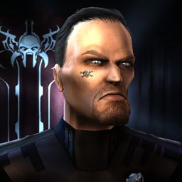 Chancellor Martok — legacy portrait