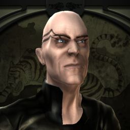 Caseryl — legacy portrait
