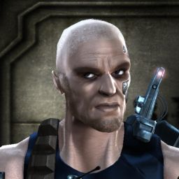 Kedos — legacy portrait