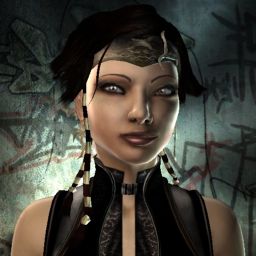 Akira Suri — legacy portrait