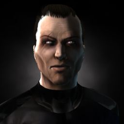 Quiet Kniht — legacy portrait