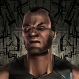 Buckk Rogers — legacy portrait
