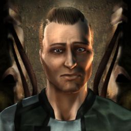 Zamp — legacy portrait