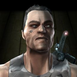 Valacus — legacy portrait