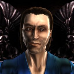Nairb Ecrep — legacy portrait