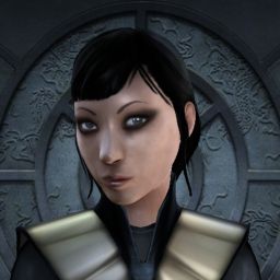 Xia Ling — legacy portrait