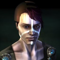 Captain Kip — legacy portrait
