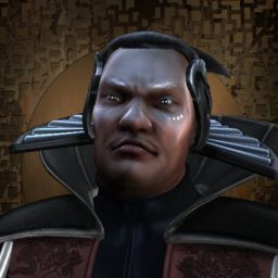 Viktor Maximus — legacy portrait