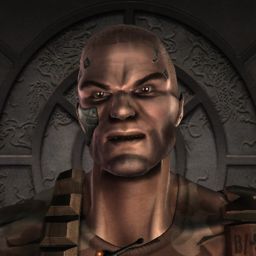 Lord DarkBear — legacy portrait