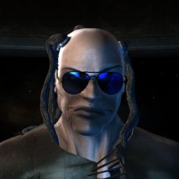 SS MrHook — legacy portrait