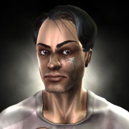 Rig's — legacy portrait