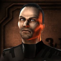 Cvix — legacy portrait