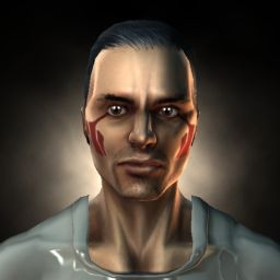 Tzimon — legacy portrait