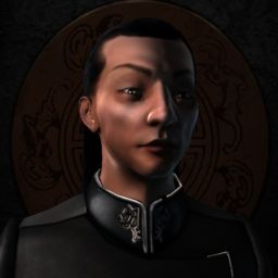 Justiacar Alaric — legacy portrait