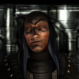 Kekzanid — legacy portrait