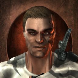 Dracvlad — legacy portrait