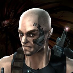 Lars Muir — legacy portrait