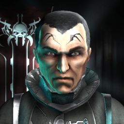 CaspeR RuS — legacy portrait