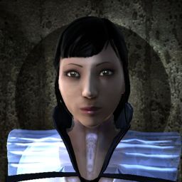 Julia BumLuving — legacy portrait