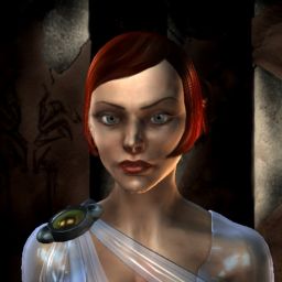 Aylinea — legacy portrait