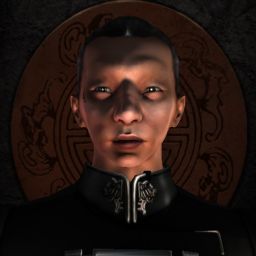 Crispy Duck — legacy portrait