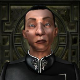 Anoch Laber — legacy portrait