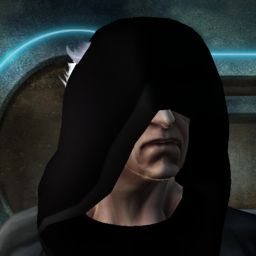 Darius Katana — legacy portrait