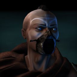 elerig — legacy portrait