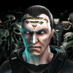 eFFektzG — legacy portrait