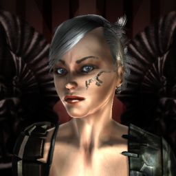 Mazri — legacy portrait