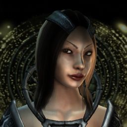 Zelora Koal — legacy portrait