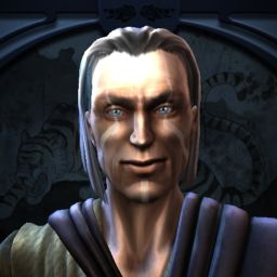 Icarus Orion — legacy portrait
