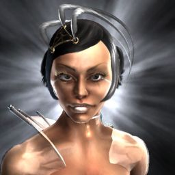 HOTNESS — legacy portrait