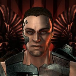 Tiru Alpha — legacy portrait